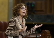 El plan financiero del país, en el aire