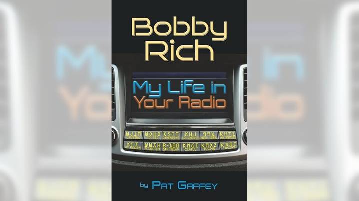 How a fabulous new biography of radio legend Bobby Rich came to be