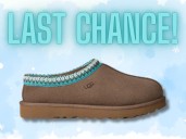 One day left to save up to 50% off on over 100 UGG styles in extended Cyber Monday sale