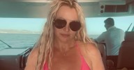 Britney Spears Posing in Pink Bikini Demands Your Attention