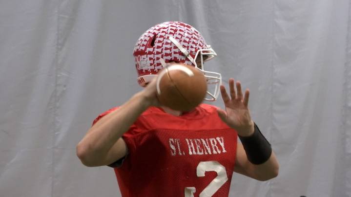 St. Henry looks to repeat history in Canton
