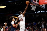 Donovan Mitchell (48 points), Cavaliers rally to stun Wizards