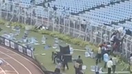 Messi event in Kolkata turns messy; outraged fans go on rampage