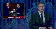'SNL' Weekend Update Trashes Trump's Made-up Peace Prize, M.R.I. Delay