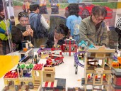 Papalote Museo ofrece a niños construir la ciudad en la que realmente desean vivir