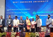 KIIT Bags ‘Best Emerging University’ Award At ISTE National Faculty Convention
