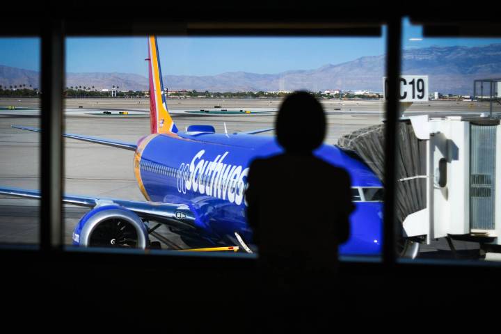 Southwest Airlines partners with Condor on flights to Germany from Las Vegas