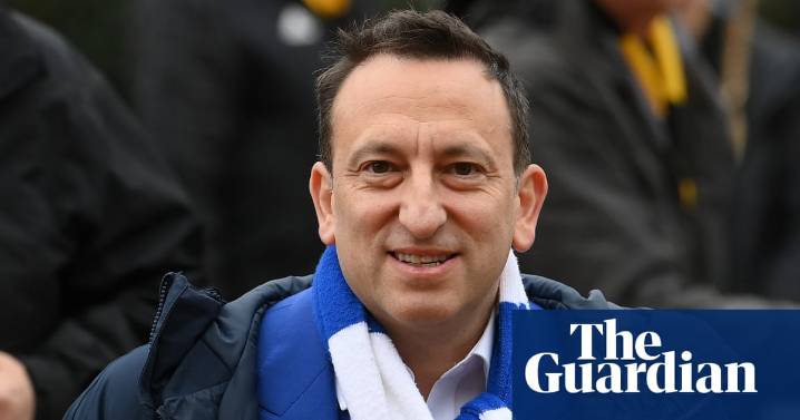 Brighton owner Tony Bloom faces questions over allegations he bet on his own teams