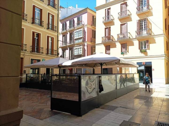 El Juzgado declara cumplida la sentencia por los ruidos en plaza Mitjana y archiva el procedimiento