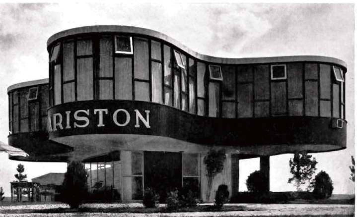 Dónde queda. Cuál es la historia del Parador Ariston de Mar del Plata
