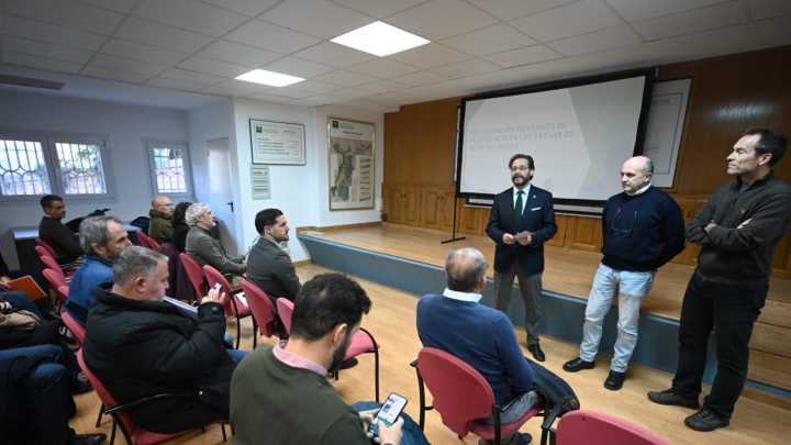 La Junta activa el plan de emergencia de las presas de Béznar y Rules para reforzar la seguridad