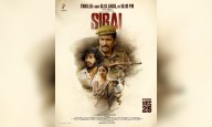 Dhanush unveils gripping trailer of Vikram Prabhu's Sirai