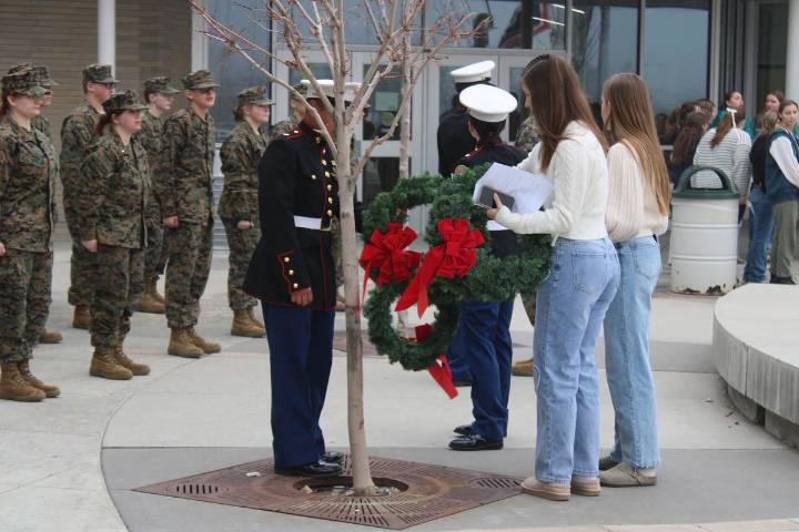 Kelly Walsh Honors Fallen Alumni In Heartfelt Remembrance Ceremony