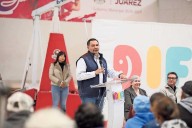 Entrega Municipio aparatos funcionales y auditivos