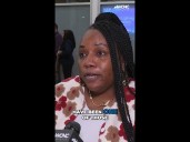 Domestic violence survivor speaks out as CMPD honors victims