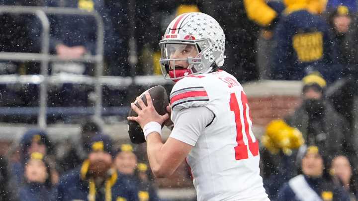 Indiana vs. Ohio State odds, picks and predictions