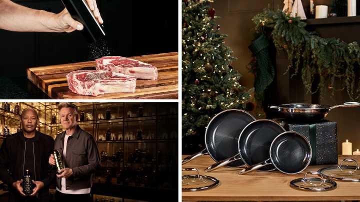Gordon Ramsay-backed HexClad cookware is up to $1,557 off