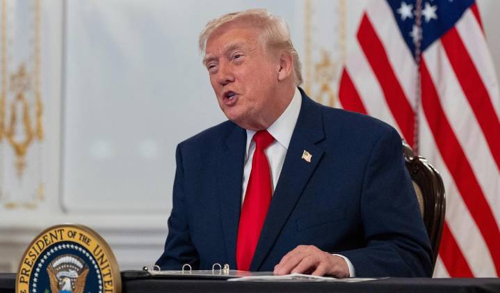 It’s a ‘shame’ students have to go back to India, China after graduating from college: Trump