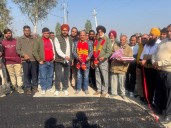 PM Modi’s Transformative Reforms Powering Roads and Village Development: MLA Ramgarh