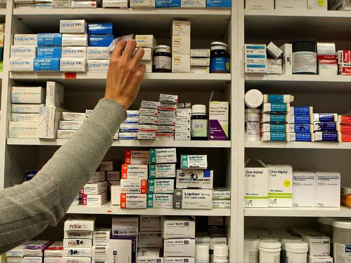 Zero-tariff deal with US to cost NHS £1 billion, No 10 says