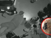 Delincuentes hacen forado y roban S/4 mil y accesorios en tienda de motos en Ate