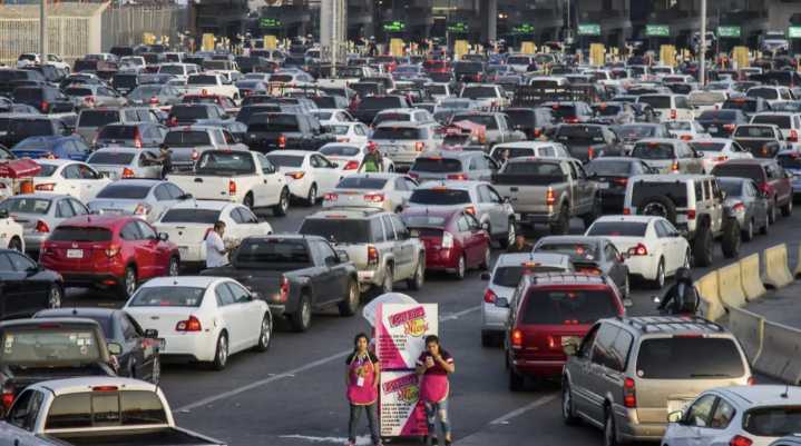 Inseguridad y filas frenan turismo en Tijuana: Canaco