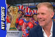 Alexi Lalas believes Christian Pulisic is on the trajectory of being the best USMNT player EVER (Video)