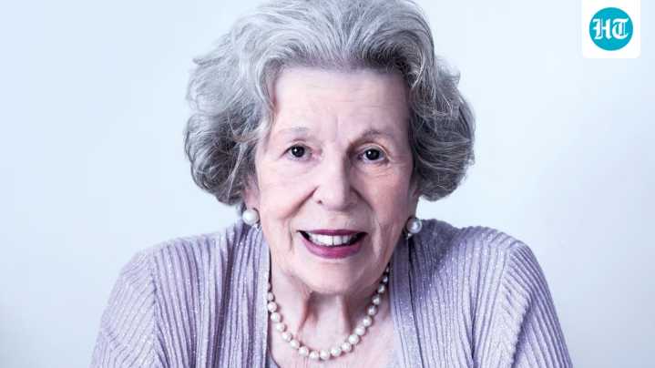 Tata Group chairman Noel Tata's mother Simone Tata passes away at 95