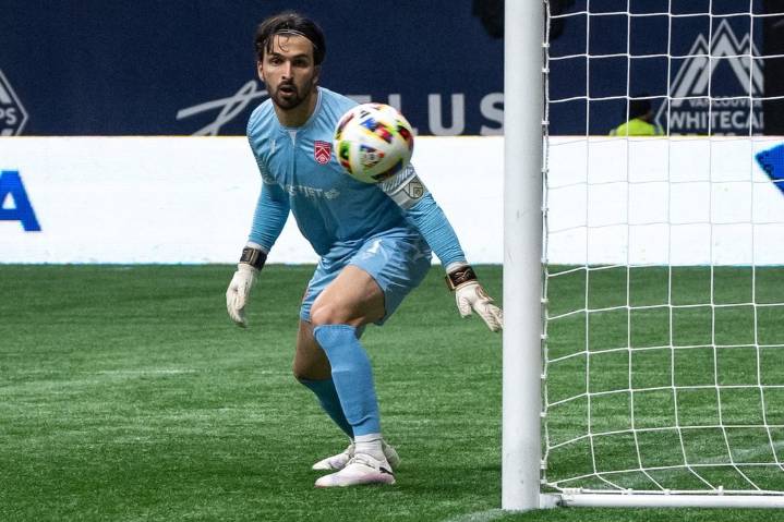 Cavalry FC captain/goalkeeper Marco Carducci to leave CPL club after seven seasons