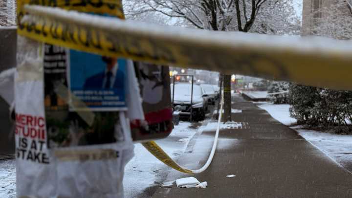 Brown University mass shooting: Person of interest in custody