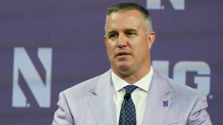 Watch: Pat Fitzgerald to be introduced as new MSU head football coach