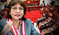 Perú: En segundo intento, Congreso inhabilita a Fiscal de la Nación