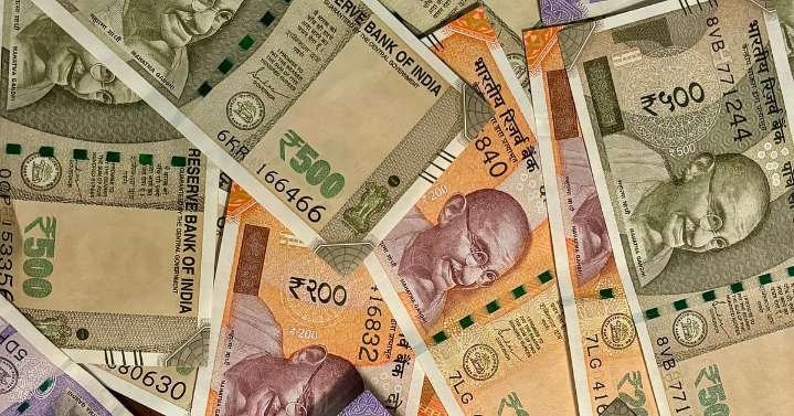 Rupee Extends Record Slump Against US Dollar