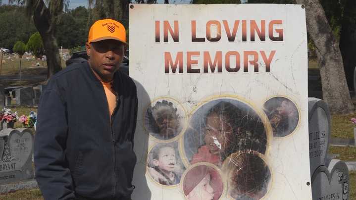 Families outraged after grave covers removed from Tampa cemetery without consent: ‘It’s heartbreaking’