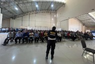 TACNA: 300 CONDUCTORES FORTALECEN SUS COMPETENCIAS EN SEGURIDAD VIAL EN NUEVA JORNADA DE CAPACITACIÓN