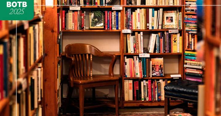 Best of the Best | Los libros más alucinantes de este 2025