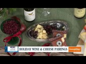Holiday Wine & Cheese Pairings