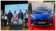 Toyota Kirloskar Motor Inks MoU With National Institute Of Solar Energy To Accelerate Hydrogen