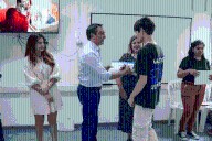 Watson consolidó estrategias educativas en disciplinas multimediales de Varela