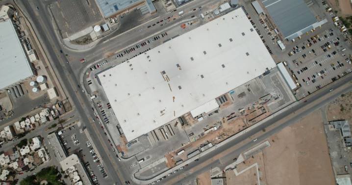 Vallejo, la puerta de entrada a la logística en CDMX que está inconclusa