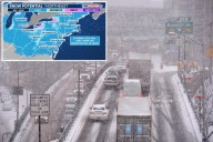 Polar Vortex could bring frigid air, first major snowstorm of Winter to Northeast