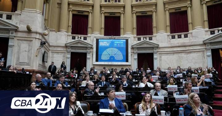 La Libertad Avanza alcanzó la primera minoría en la Cámara Baja