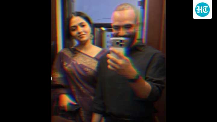 Who is Sunaina Yella? Indian actress dating UAE influencer Khalid Al Ameri