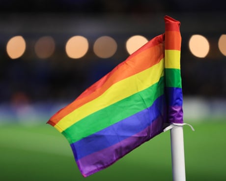 Egypt and Iran ask Fifa to prevent LGBTQ+ Pride celebration at World Cup 2026 match