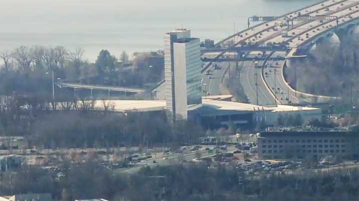 Shooting reported at MGM National Harbor