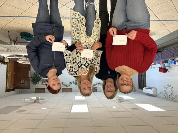 Alderson Women’s Club Held Meeting and Fundraiser