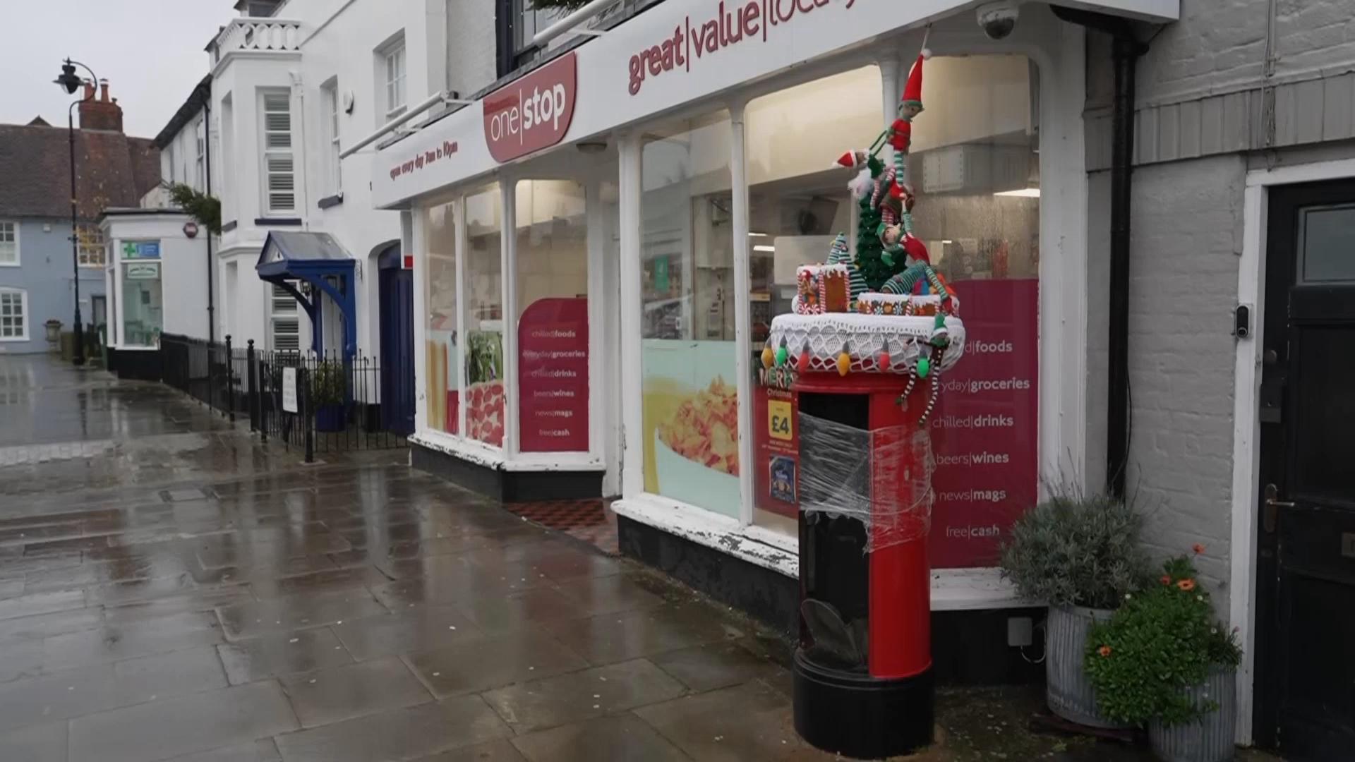 A UK knitting community fights to keep local tradition alive