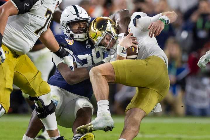 Early thoughts on Penn State coach Matt Campbell’s strengths, opt