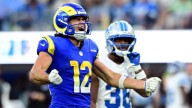 Rams WR Puka Nacua Sets New Career High In Week 15 Against Lions