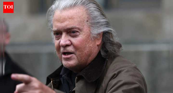 10 people living in one condo in Silicon Valley: Steve Bannon says H